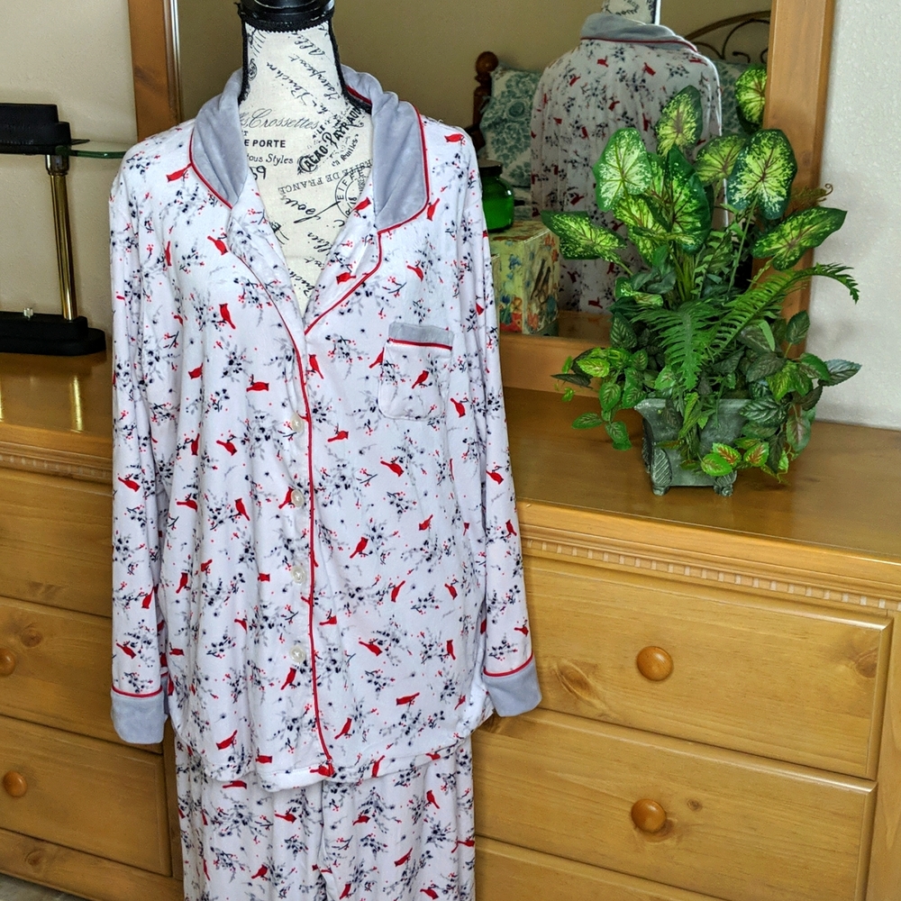 Secret Treasures PJ Set Size 2X    #128